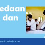 perbedaan sma dan smk
