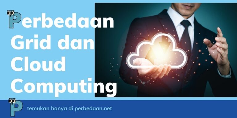 Perbedaan Grid Dan Cloud Computing - Pengertian Perbedaan