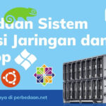 Perbedaan sistem operasi jaringan dan desktop