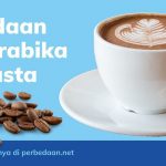 Perbedaan Kopi Arabika dan Robusta Perbedaan kopi arabika dan robusta