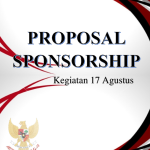 proposal sponsorship kegiatan