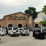 rest area mudik