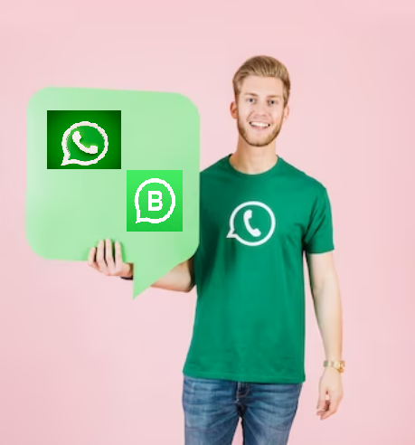 Perbedaan WhatsApp biasa dan WhatsApp bisnis