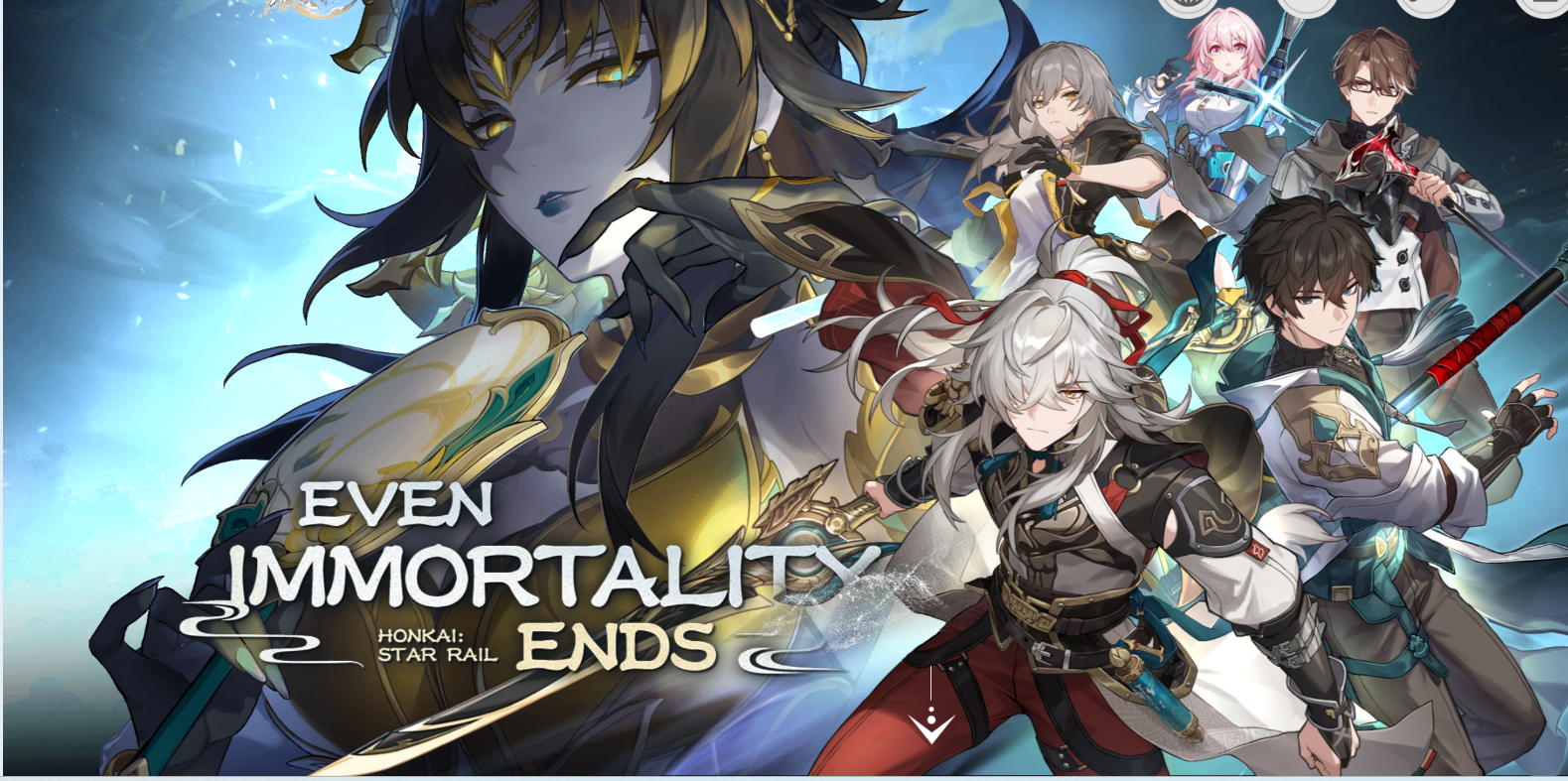 ‘Honkai: Star Rail versi 1.2’
