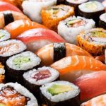 perbedaan jenis sushi Jepang