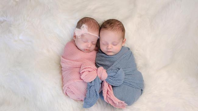 bayi kembar Fraternal