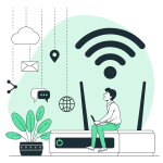 Perbedaan LAN dan internet