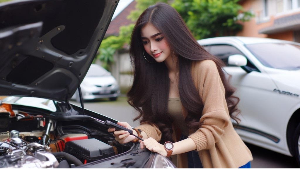 cara merawat aki mobil yang benar