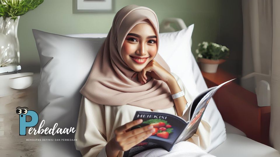 recovery tubuh setelah sakit