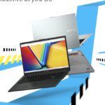 Laptop Mahasiswa dari Asus yang Bisa Diandalkan untuk Penelitian dan Penulisan Skripsi laptop mahasiswa ASUS Vivobook Go 14