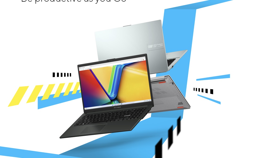 laptop mahasiswa ASUS Vivobook Go 14