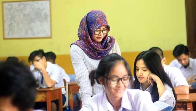 buku kerja guru