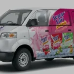 iklan car advertising