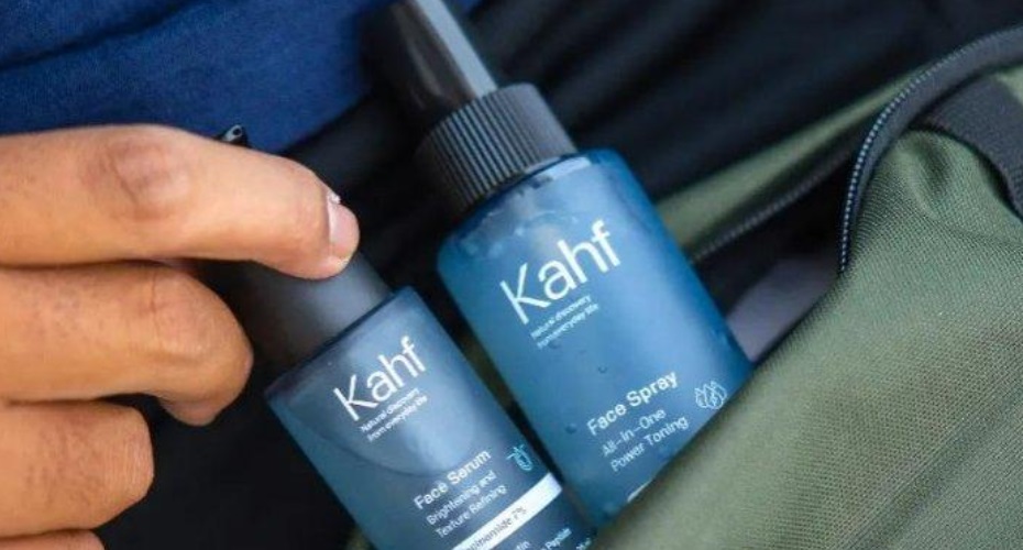 produk perawatan sunscreen Kahf