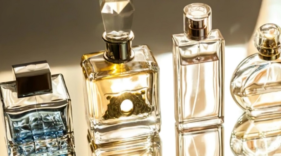 ragam jenis parfum musk HMNS