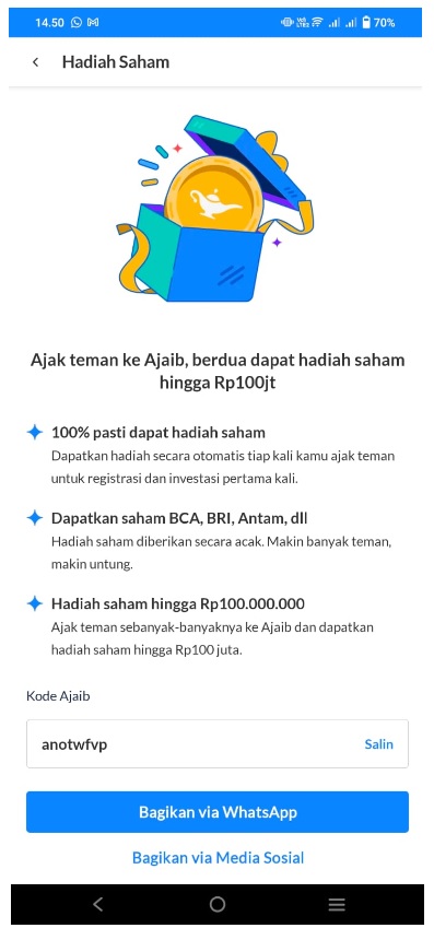 kode daftar ajaib saham anotwfvp