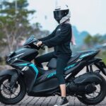 Yamaha aerox
