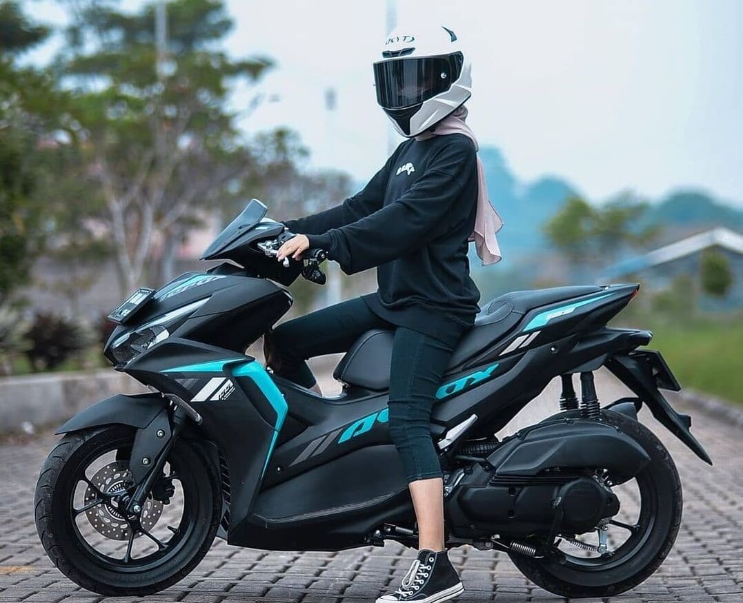 Yamaha aerox