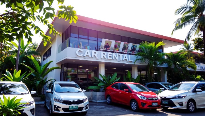 rental mobil palangkaraya