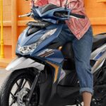 Honda Beat : Motor yang Cocok untuk Pengguna Bertubuh Mini mini honda beat
