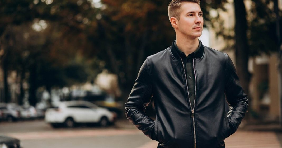 perbedaan jaket kulit sintetis dan asli