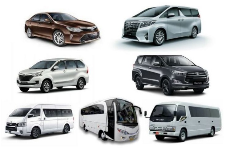 armada Rental Mobil Instansi Bandung