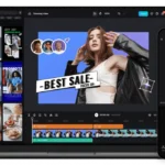 capcut edit video ai