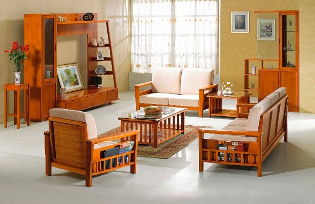 keunggulan furnitur kayu