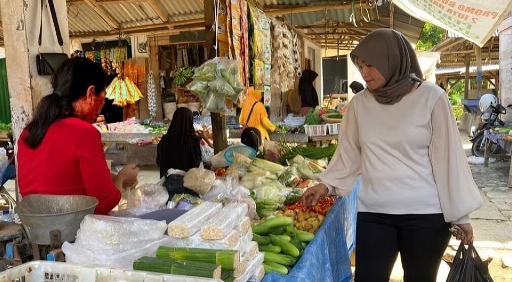 ibu rumah tangga investasi dengan sisa uang belanja