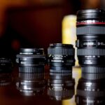 perbedaan jenis lensa kamera foto