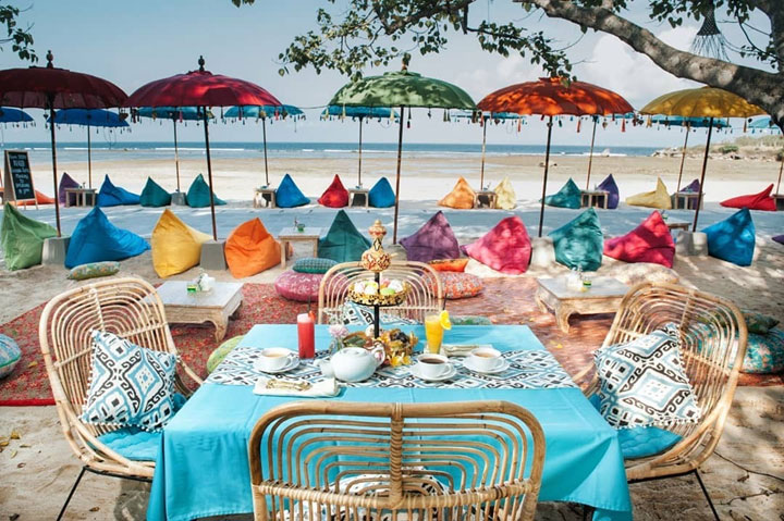 restoran nusa dua bali