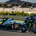 balap motoGP vs f1