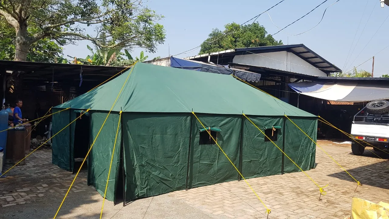 material tenda terpal outdoor