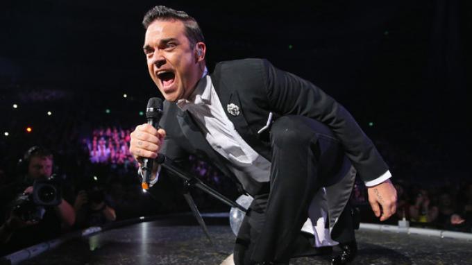 robbie williams
