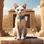 Sejarah Kucing dalam Peradaban Manusia sejarah kucing