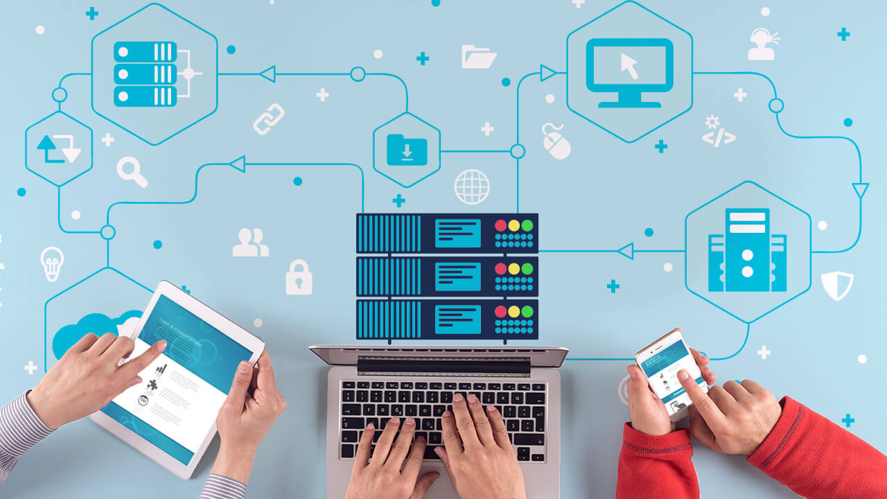 shared hosting UMKM