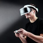Game VR yang Wajib Dicoba: Serunya Masuk ke Dunia Virtual! Game VR Googles