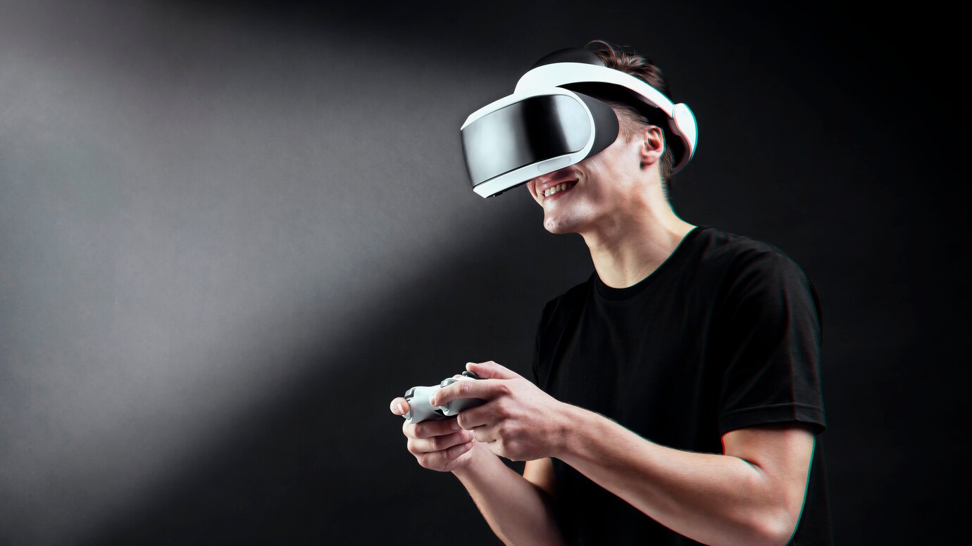 Game VR Googles