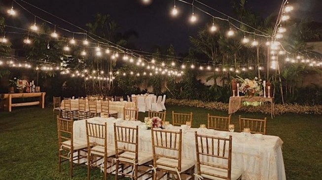 garden party taman kajoe jakarta