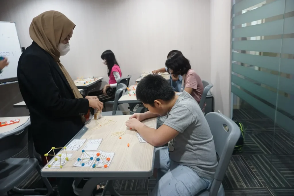 homeschooling Jakarta Academics