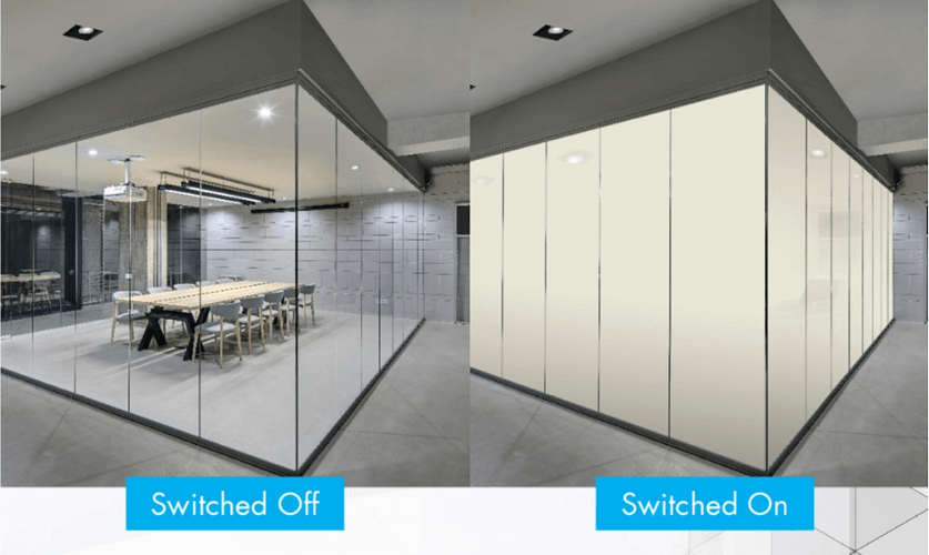 kaca pintar smartglass