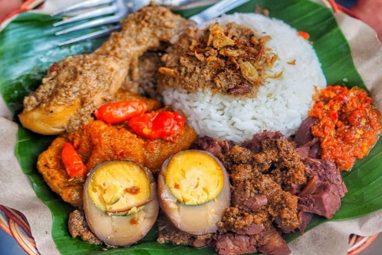 makanan di jogja manis kenapa