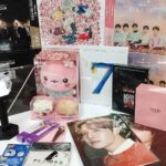 official merchandise Kpop