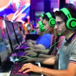 Pekerjaan di Industri Game pekerja industri game