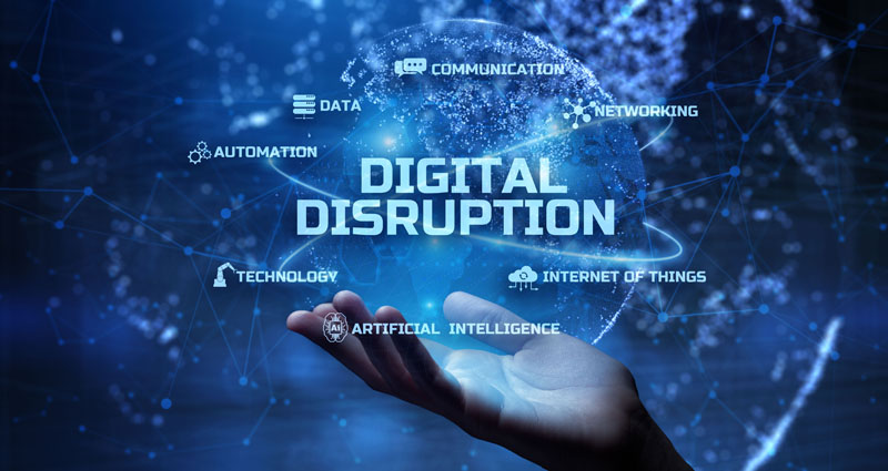 pengertian disrupsi teknologi