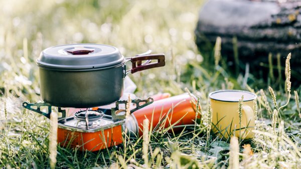 peralatan masak portable