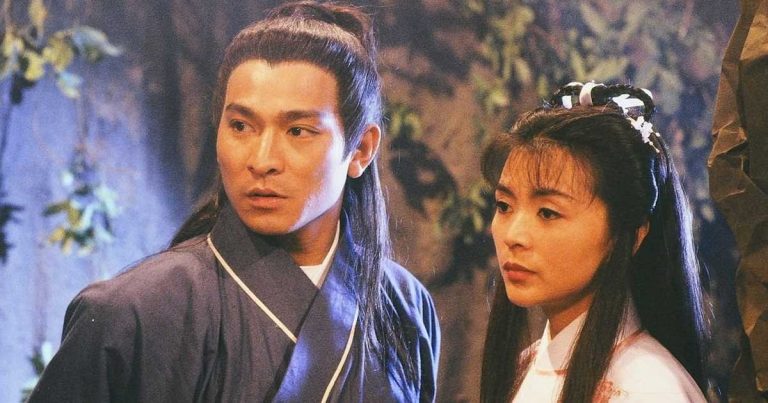 serial wuxia condor heroes