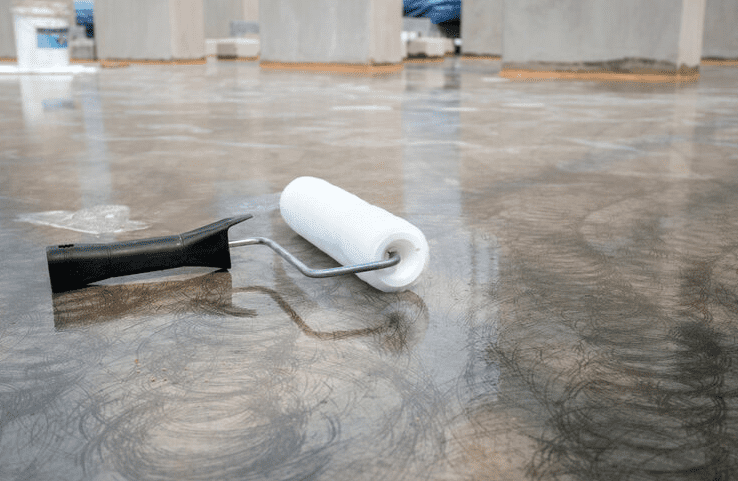 jasa epoxy lantai bandung