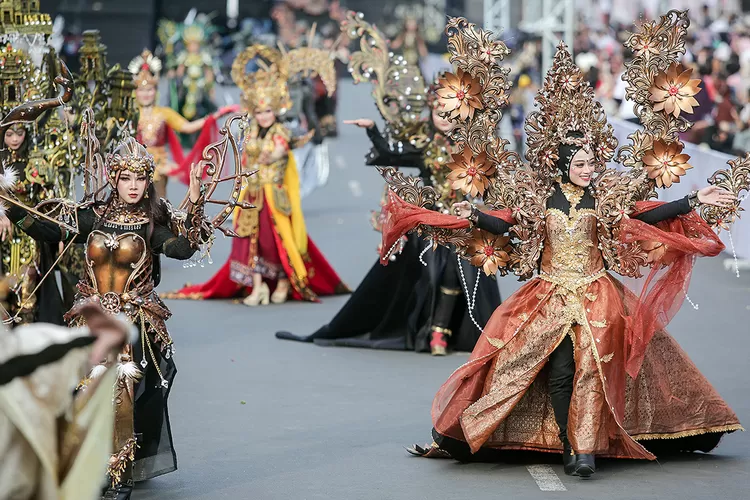 jember fashion carnival