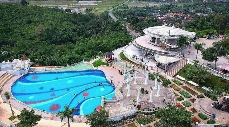 restoran taman semarang Eling Bening